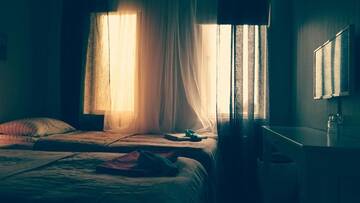 Фото номера Стандартный двухместный номер с 2 отдельными кроватями Отель Hotel Aatto &amp; Elli г. Joutsa 23